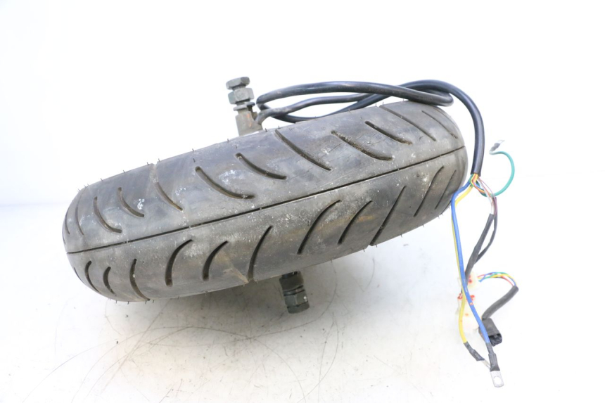 photo de MOTOR EFUN PUSA 1 - Markeringen en referenties