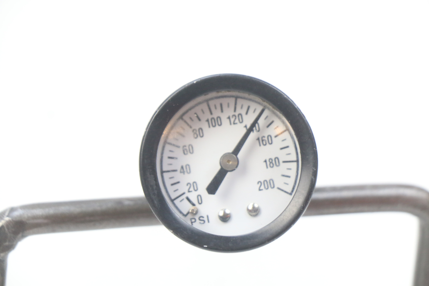 photo de MOTOR YAMAHA PW 80 (1983 - 2014) - Detailaanzicht