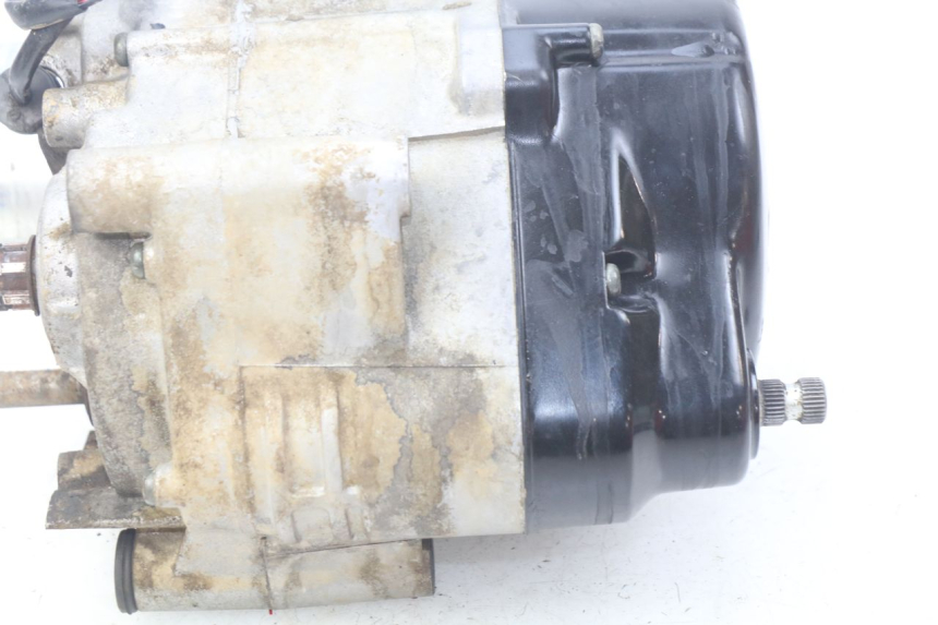 photo de MOTOR YAMAHA PW 80 (1983 - 2014) - Andere kijkhoek