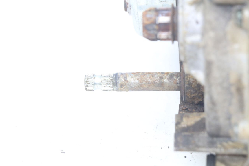 photo de MOTOR YAMAHA PW 80 (1983 - 2014) - Technische close-up