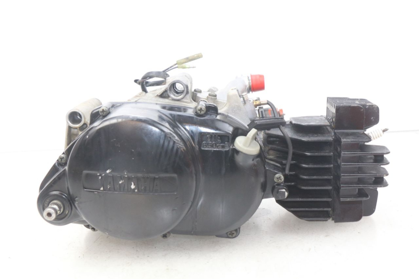 photo de MOTOR YAMAHA PW 80 (1983 - 2014) - Gecontroleerd onderdeel