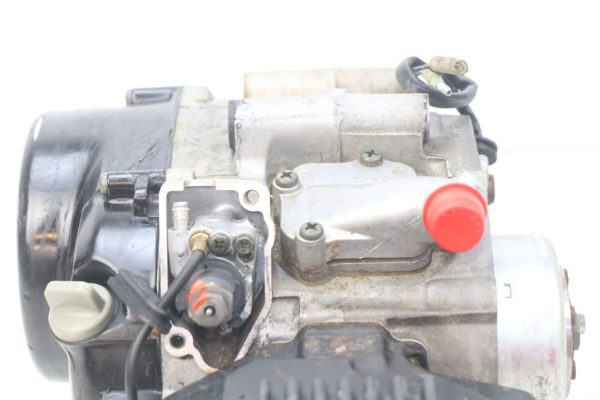 photo de MOTOR YAMAHA PW 80 (1983 - 2014) - Markeringen en referenties