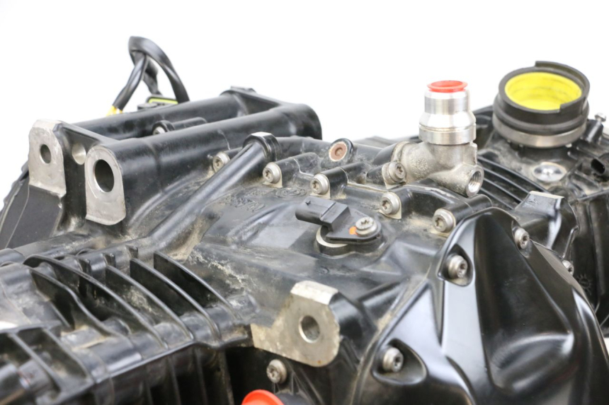 photo de MOTOR BMW R GS 1250 (2021 - 2024) - Detail van het onderdeel