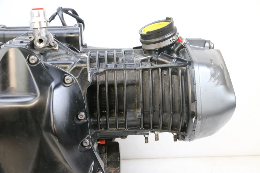 photo de MOTOR BMW R GS 1250 (2021 - 2024) - Zoom op componenten