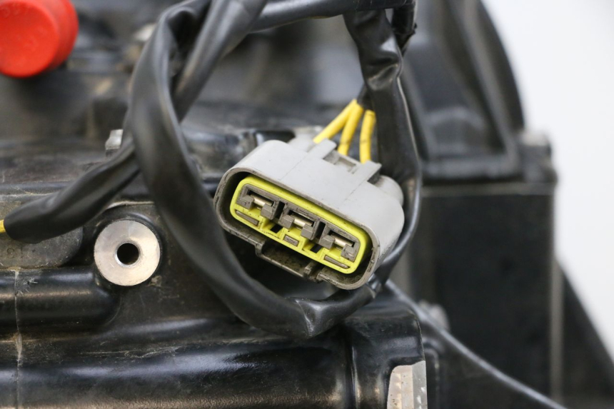 photo de MOTOR BMW R GS 1250 (2021 - 2024) - Focus op structuur