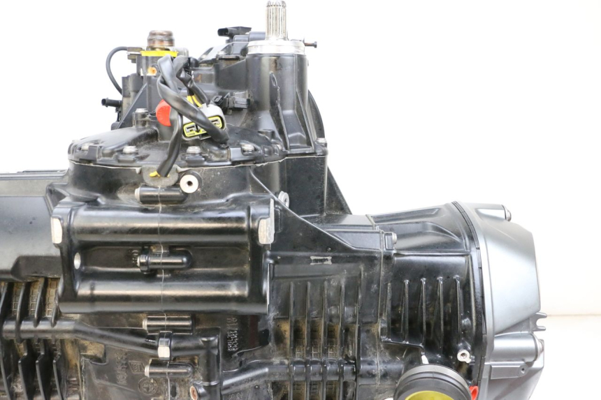 photo de MOTOR BMW R GS 1250 (2021 - 2024) - Zoom op kwaliteit