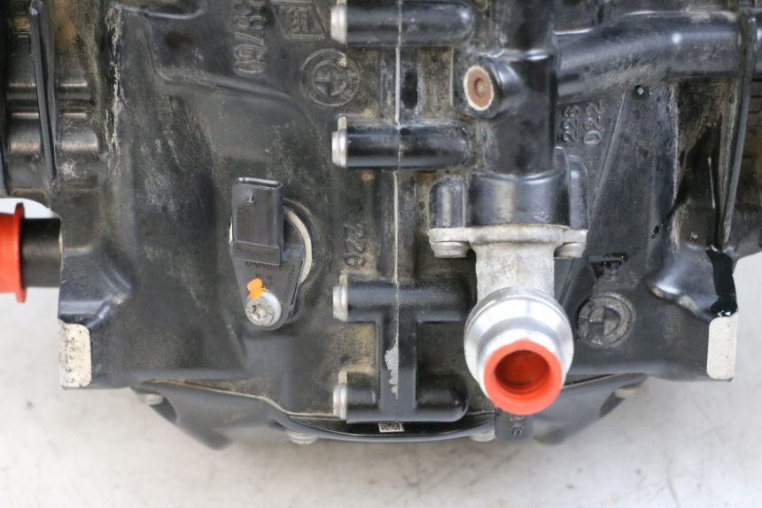 photo de MOTOR BMW R GS 1250 (2021 - 2024) - Detail van het onderdeel