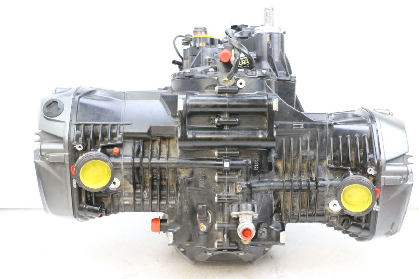 photo de MOTOR BMW R GS 1250 (2021 - 2024) - Zoom op gebruiksstaat