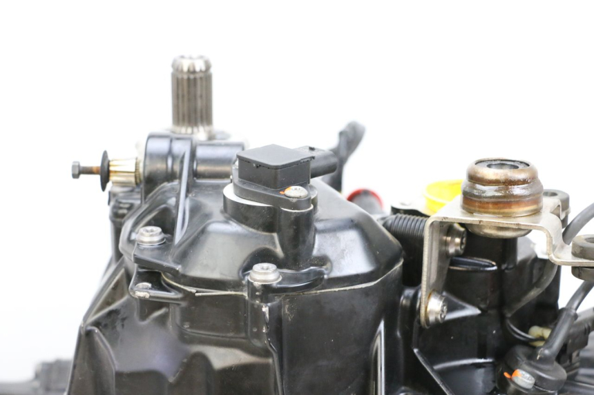 photo de MOTOR BMW R GS 1250 (2021 - 2024) - Andere kijkhoek