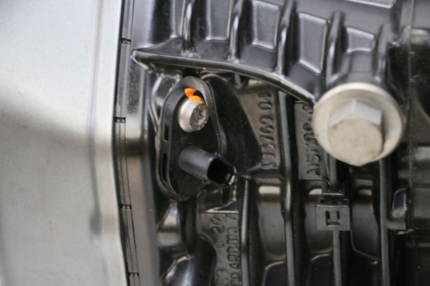 photo de MOTOR BMW R GS 1250 (2021 - 2024) - Bevestigingspunten