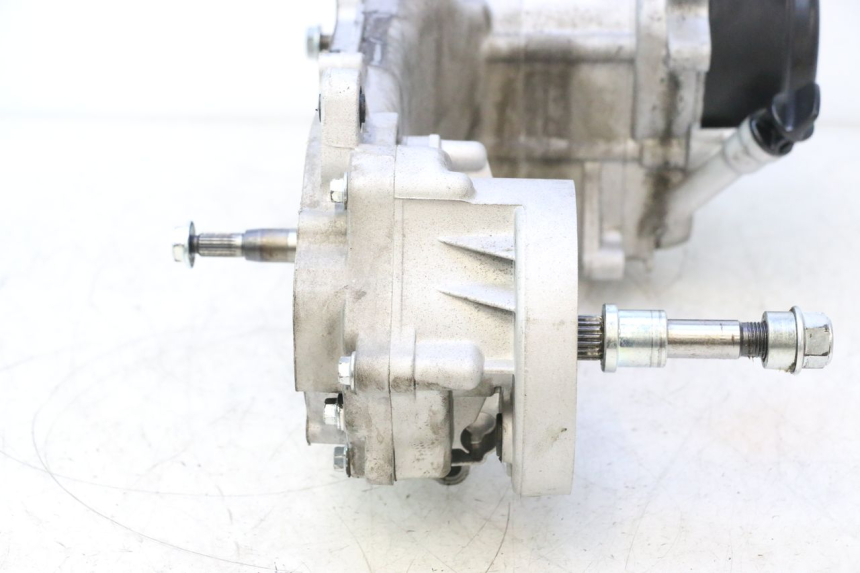 photo de MOTOR JM MOTORS R-MAX TECH 50 (2024 - 2026) - Productaanzicht
