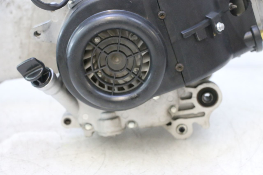photo de MOTOR JM MOTORS R-MAX TECH 50 (2024 - 2026) - Detailaanzicht