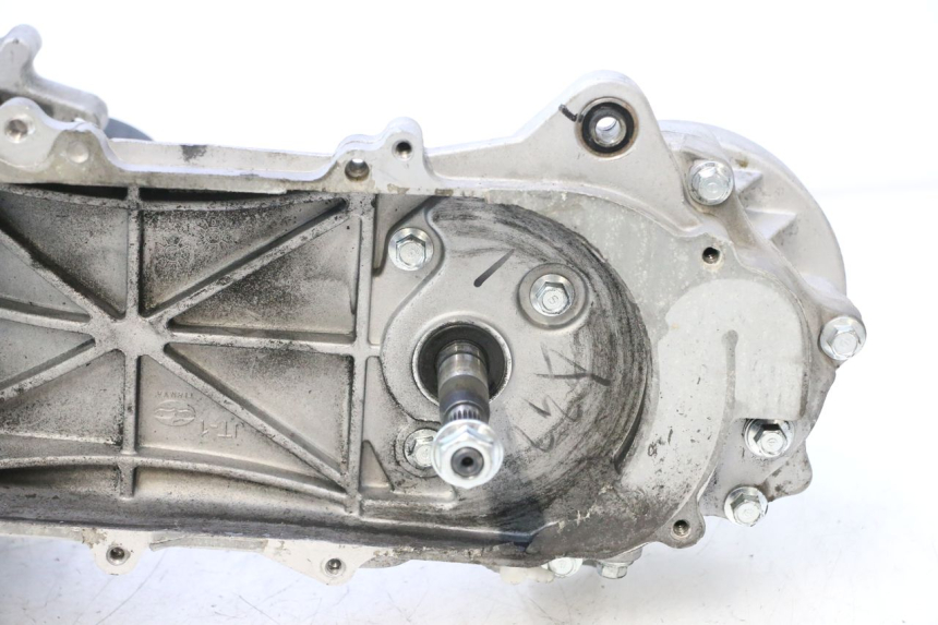 photo de MOTOR JM MOTORS R-MAX TECH 50 (2024 - 2026) - Hoofdaanzicht