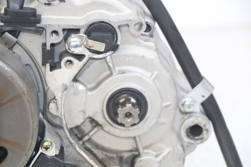 photo de MOTOR YCF R-START 125 - Kenmerkende details