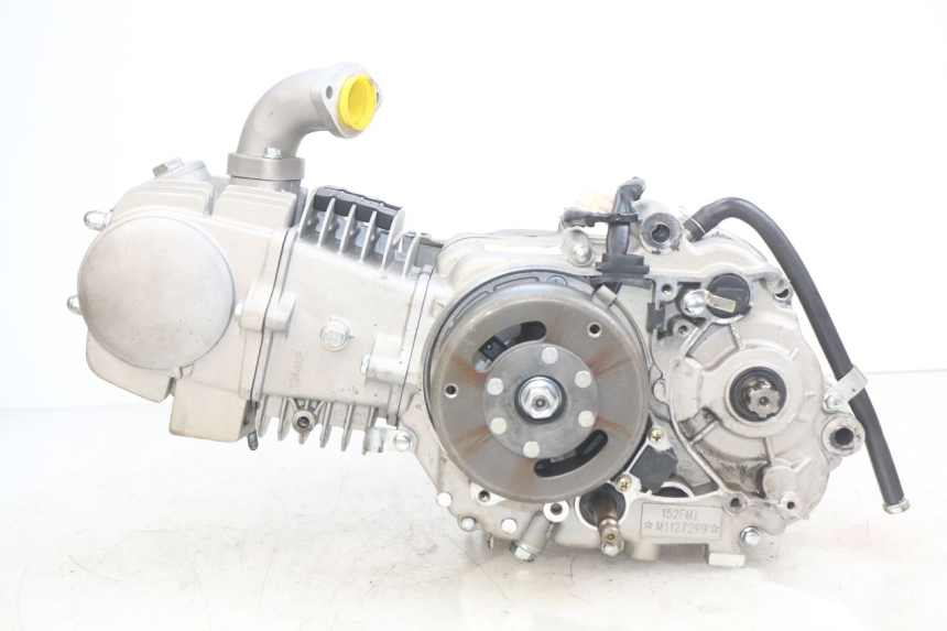 photo de MOTOR YCF R-START 125 - Detailaanzicht