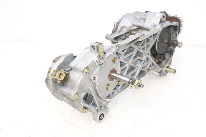 photo de MOTOR RIDE RACE GT 2T 50 (2012 - 2017) - Detail van het onderdeel
