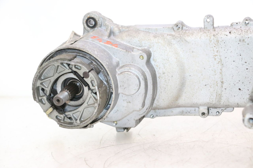 photo de MOTOR RIDE RACE GT 2T 50 (2012 - 2017) - Visuele inspectie