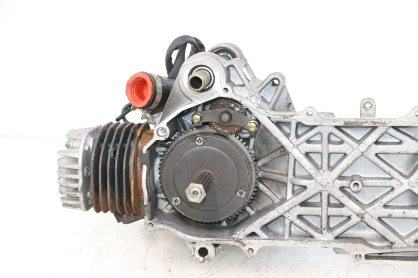 photo de MOTOR RIDE RACE GT 2T 50 (2012 - 2017) - Detail van het onderdeel