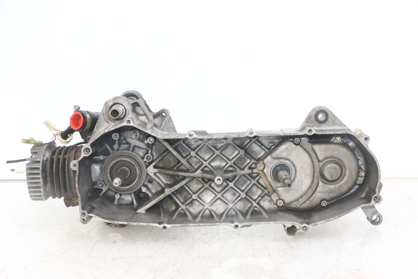 photo de MOTOR APRILIA RALLY AC 50 (1995 - 2004) - Hoofdaanzicht