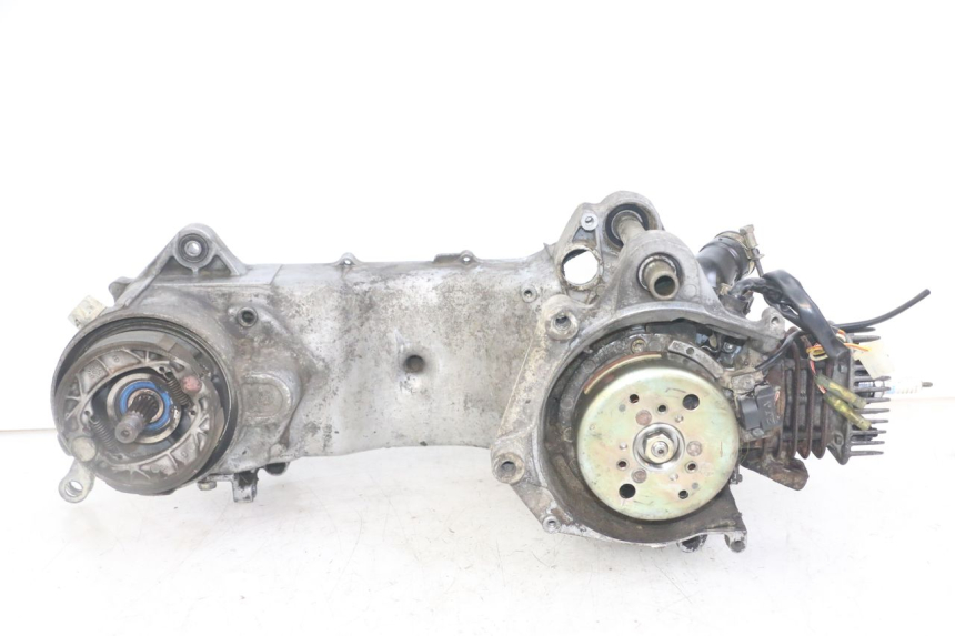 photo de MOTOR APRILIA RALLY AC 50 (1995 - 2004) - Zoom op componenten