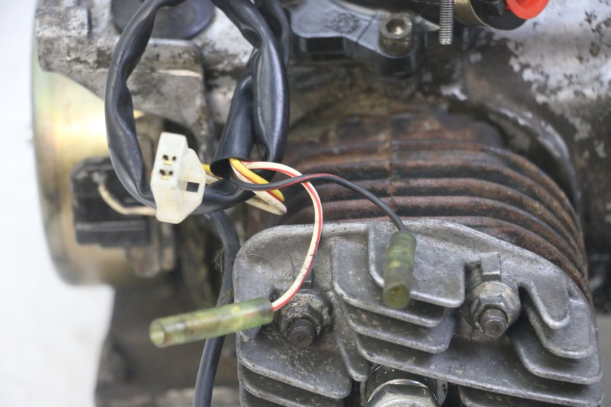 photo de MOTOR APRILIA RALLY AC 50 (1995 - 2004) - Aanvullende foto