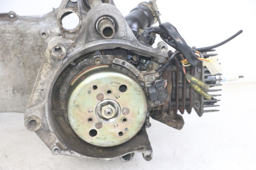 photo de MOTOR APRILIA RALLY AC 50 (1995 - 2004) - Focus op structuur