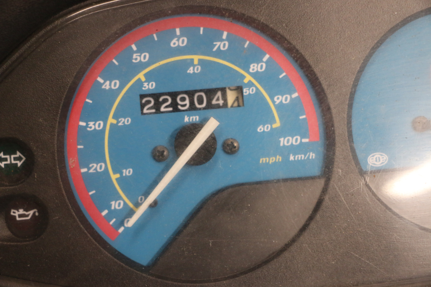 photo de MOTOR APRILIA RALLY AC 50 (1995 - 2004) - Profielaanzicht