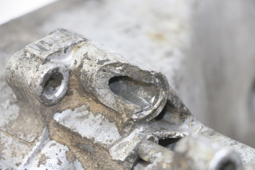 photo de MOTOR APRILIA RALLY AC 50 (1995 - 2004) - Andere kijkhoek