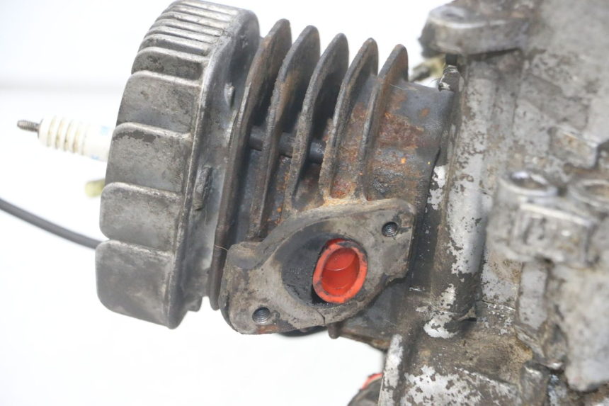 photo de MOTOR APRILIA RALLY AC 50 (1995 - 2004) - Technische close-up