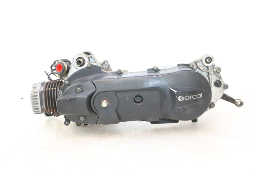 photo de MOTOR ORCAL RAPTOR 50 (2015 - 2021) - Hoofdaanzicht