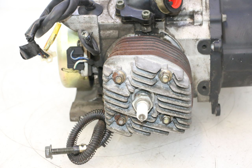 photo de MOTOR ORCAL RAPTOR 50 (2015 - 2021) - Productaanzicht