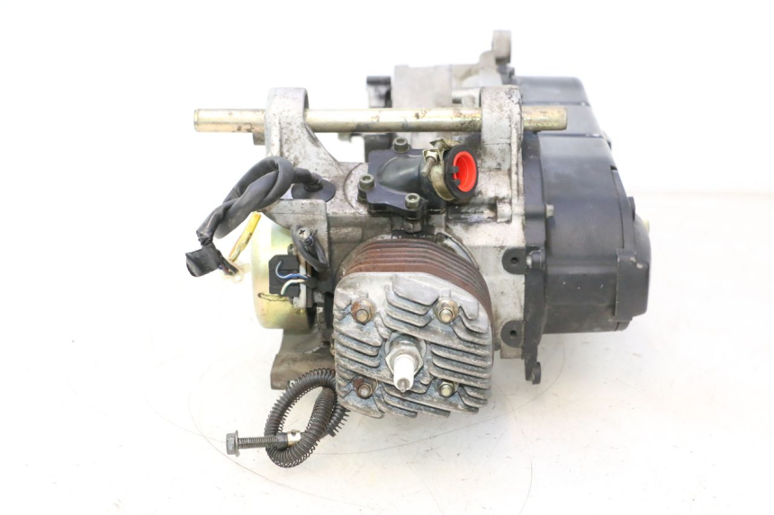 photo de MOTOR ORCAL RAPTOR 50 (2015 - 2021) - Zoom op componenten