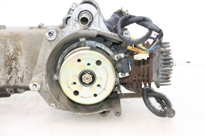 photo de MOTOR ORCAL RAPTOR 50 (2015 - 2021) - Detailaanzicht