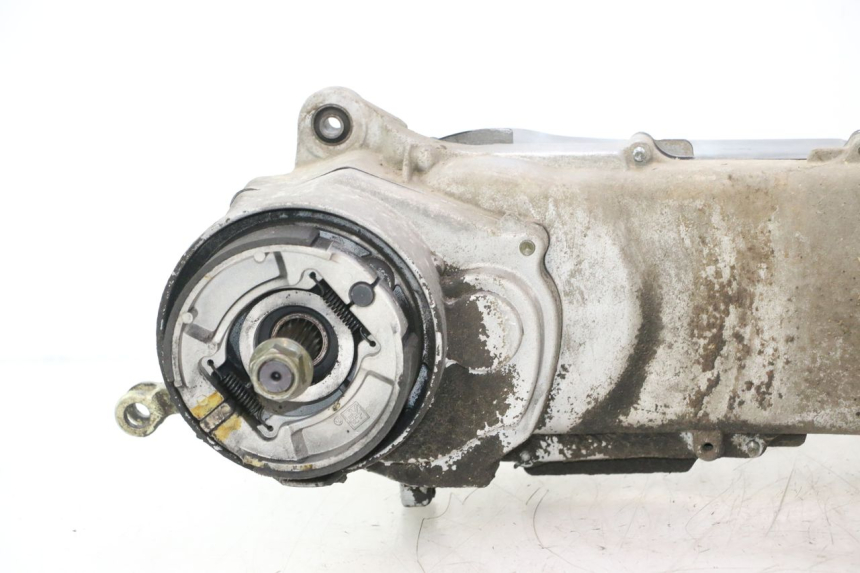 photo de MOTOR ORCAL RAPTOR 50 (2015 - 2021) - Aanvullende foto