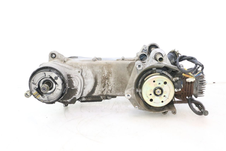 photo de MOTOR ORCAL RAPTOR 50 (2015 - 2021) - Visuele inspectie