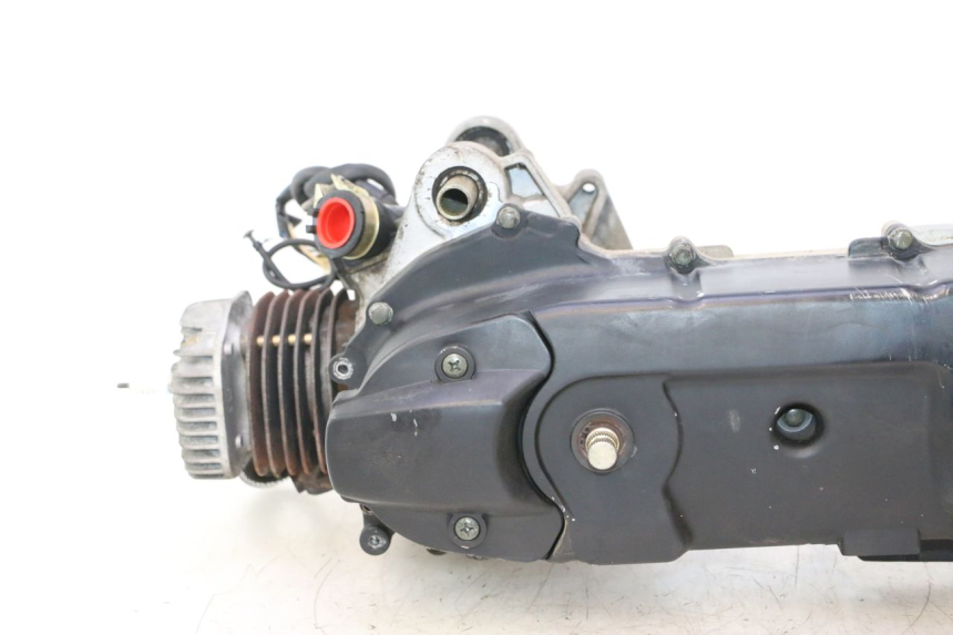 photo de MOTOR ORCAL RAPTOR 50 (2015 - 2021) - Hoofdaanzicht
