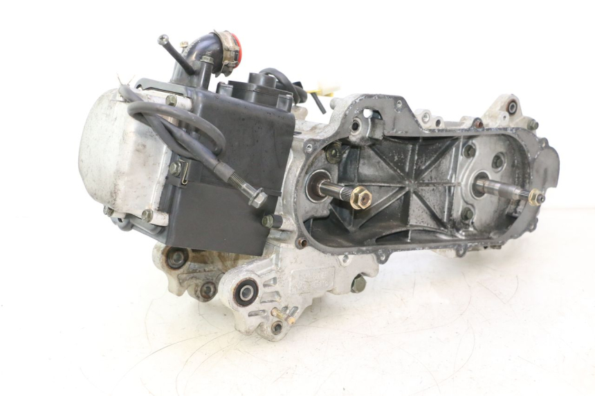 photo de MOTOR LAZIO RENO 50 (2016 - 2021) - Hoofdaanzicht