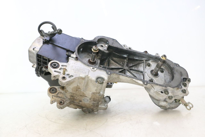 photo de MOTOR LAZIO RENO 50 (2016 - 2021) - Detail van het onderdeel