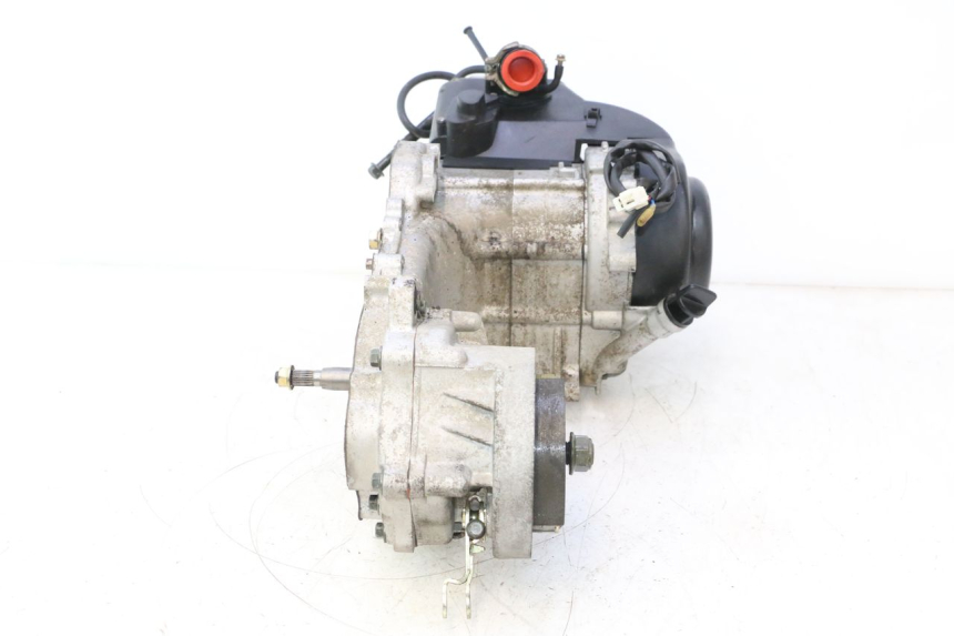 photo de MOTOR LAZIO RENO 50 (2016 - 2021) - Productaanzicht