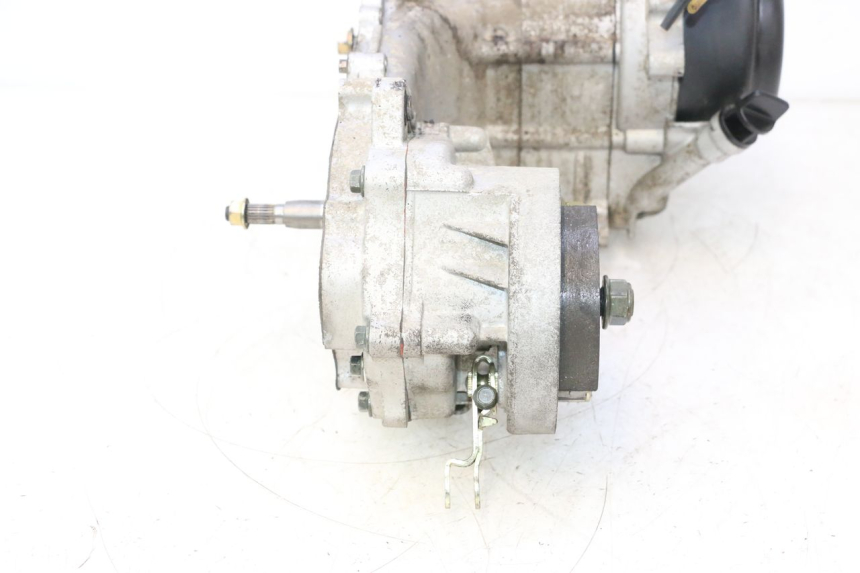 photo de MOTOR LAZIO RENO 50 (2016 - 2021) - Zoom op componenten