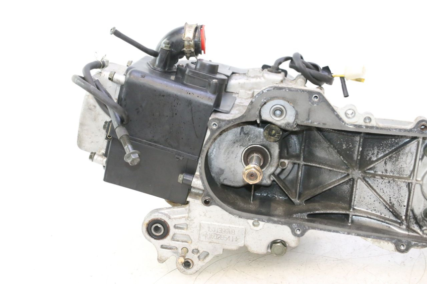 photo de MOTOR LAZIO RENO 50 (2016 - 2021) - Detailaanzicht