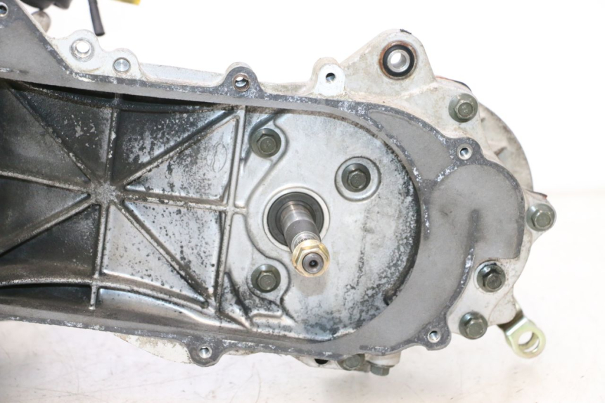 photo de MOTOR LAZIO RENO 50 (2016 - 2021) - Aanvullende foto