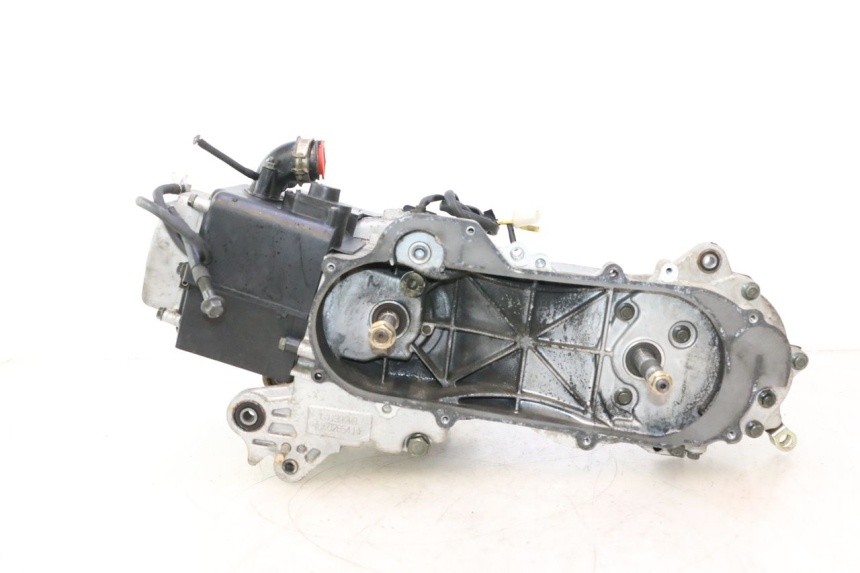 photo de MOTOR LAZIO RENO 50 (2016 - 2021) - Visuele inspectie