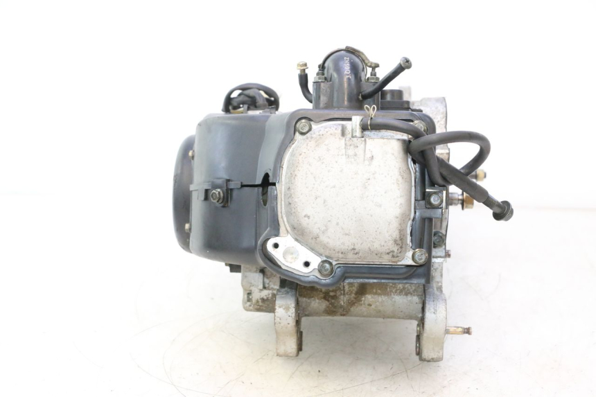 photo de MOTOR LAZIO RENO 50 (2016 - 2021) - Focus op structuur