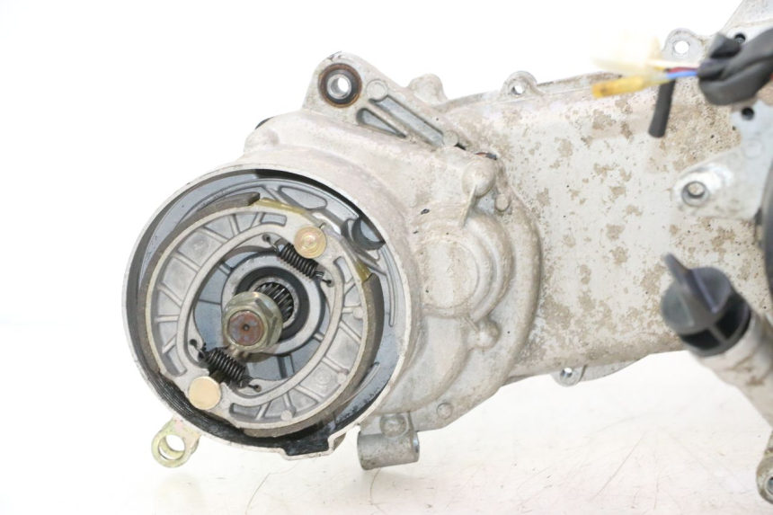 photo de MOTOR LAZIO RENO 50 (2016 - 2021) - Profielaanzicht