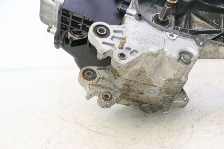 photo de MOTOR LAZIO RENO 50 (2016 - 2021) - Bevestigingspunten