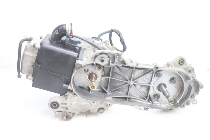 photo de MOTOR LAZIO RENO 50 (2016 - 2021) - Hoofdaanzicht