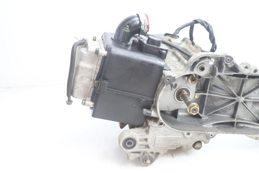 photo de MOTOR LAZIO RENO 50 (2016 - 2021) - Detail van het onderdeel