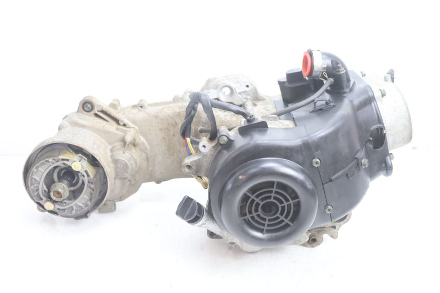 photo de MOTOR LAZIO RENO 50 (2016 - 2021) - Andere kijkhoek