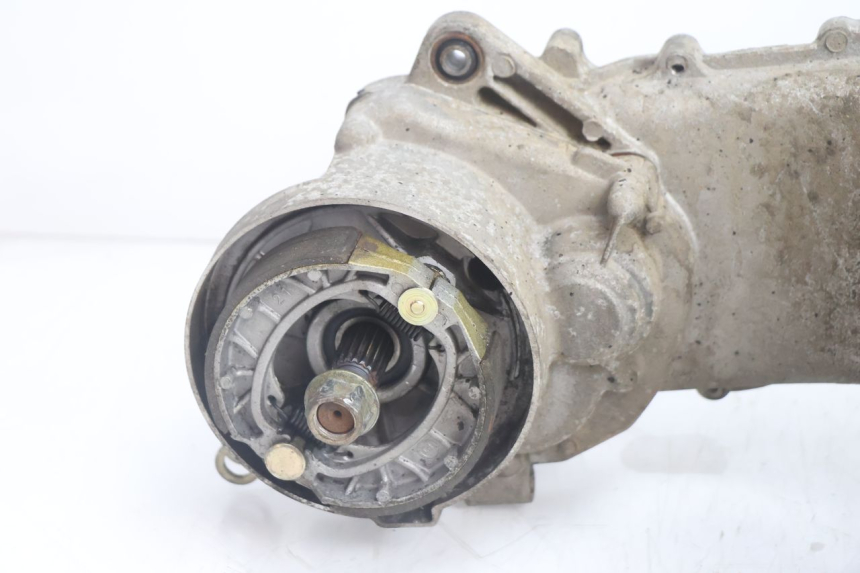 photo de MOTOR LAZIO RENO 50 (2016 - 2021) - Technische close-up
